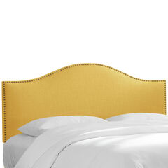 Ashland Nail Button Headboard