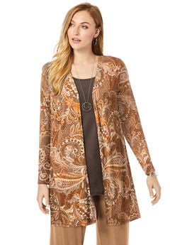 Plus Size Knits