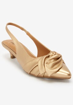 Dressy Slingback Shoes