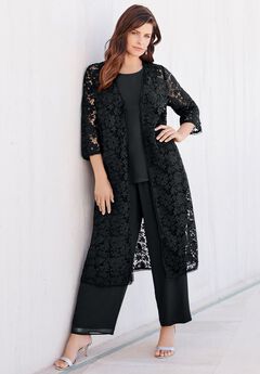 Plus Size Two Piece Sets
