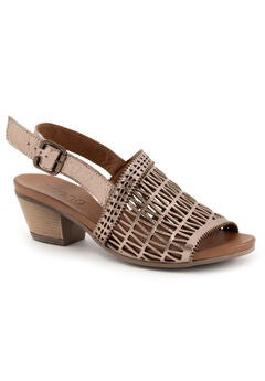 Lia Heeled Sandal