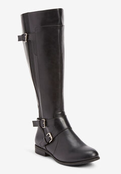 Wide Calf Boots For Women Size 10