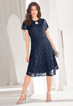 Lace Bodice Dresses