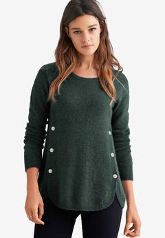 Plus Size Sweaters For Curvy Figures